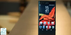 گوشی اکسپریا xz1 سونی