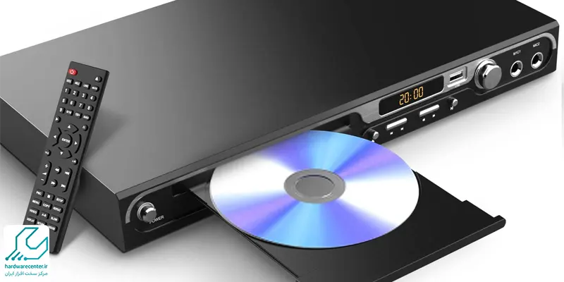 تعمیرات DVD Player سونی