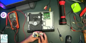 تعمیرات DVD Player سونی