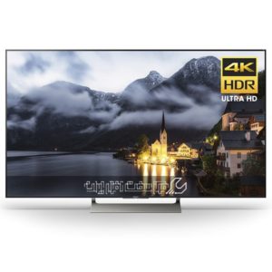 تلویزیون های 4K Ultra HD سونی