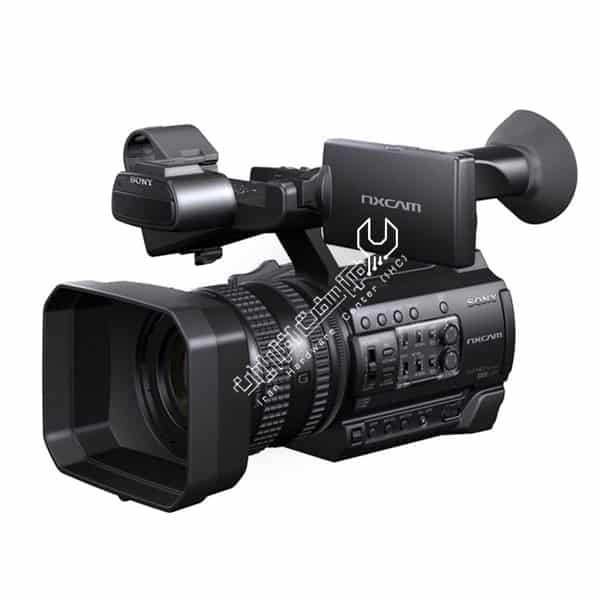 تعمیر تخصصی دوربین فیلمبرداری سونی