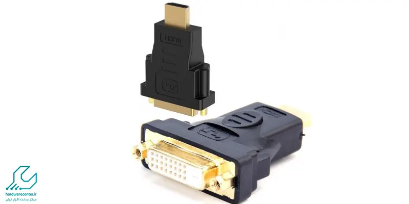 چگونگی تبدیل HDMI به DVI