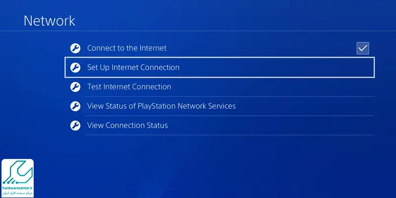 رفع مشکل WiFi در PS4
