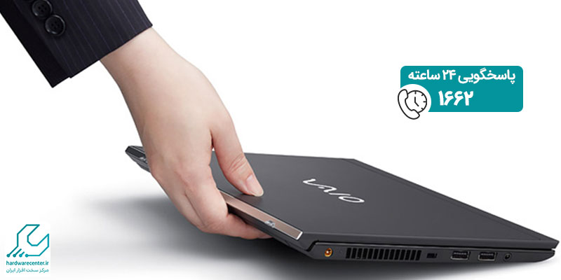 نسخه جدید لپ تاپ وایو SX12